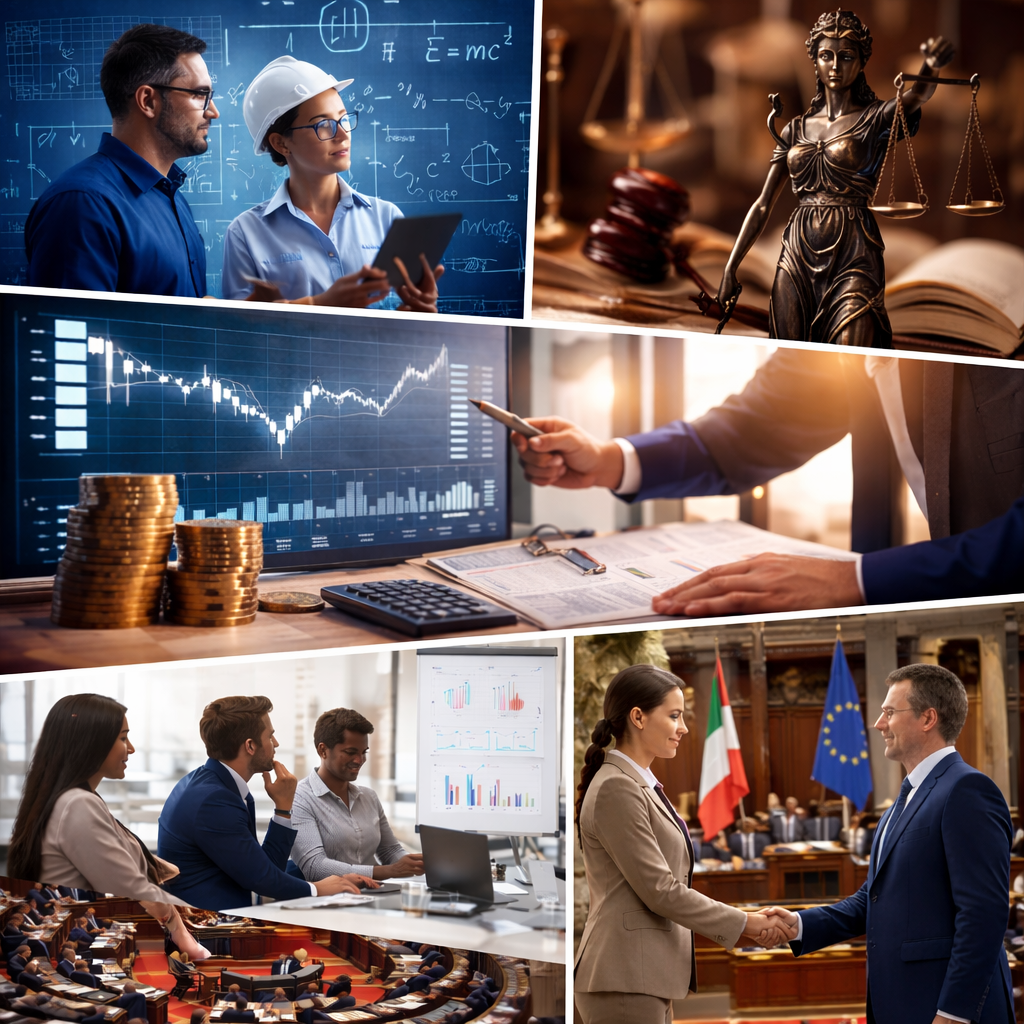 Profession illustration